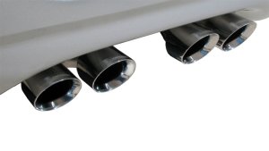 Chevrolet Corvette C5 Performance Exhaust - CORSA Performance - Axle Back Xtreme - `97-`04 Chevrolet Corvette C5 Performance Exhaust - CORSA Performance - Axle Back Xtreme - `97-`04